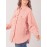 Women'S Winter Jacket - Elegant Long Sleeve Coat with Single-Breasted Button Front, Large Pockets - Warm Fall/Winter Outerwear for Everyday & Formal Events - SCACTO Women'S