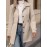 Women'S Elegant Slim-Fit Mid-Length Coat - Lapel Collar Button Front Closure, Vibrant Red Winter Warm Coat with Belt, Structured Tailored Design for Casual & Formal Outfits, Versatile Outerwear for Fall and Winter Seasons, Elegant Coat for Women
