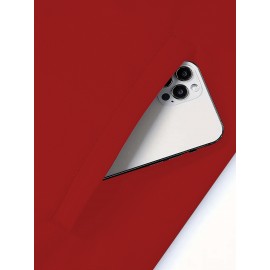 Women's Turkey Squad Graphic Zip-Up Jacket - Black Casual Slim Fit Stand Collar Coat with Pockets, Machine Washable Fall Winter Outerwear